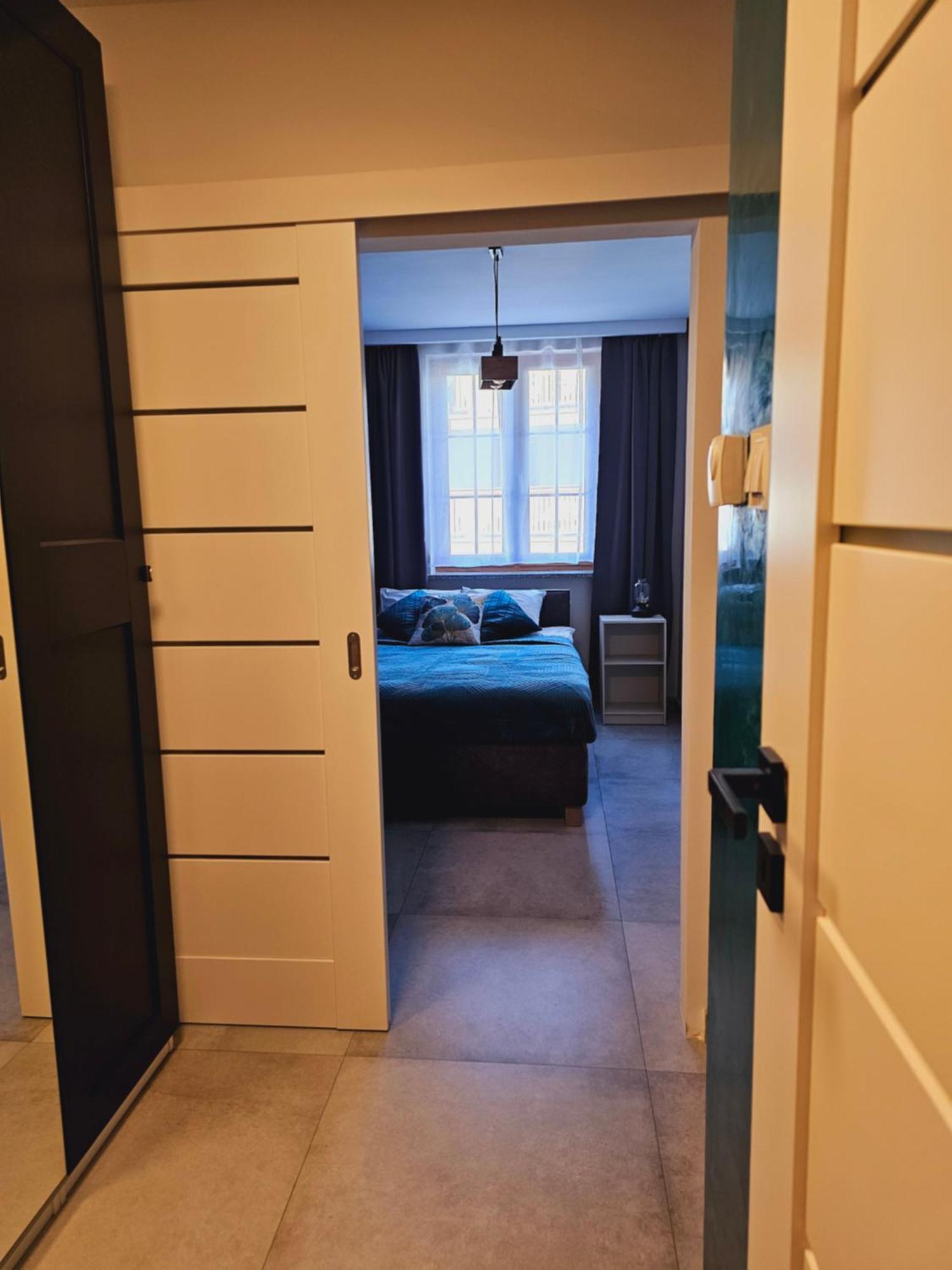 Krysztal A10, Garaz Apartment Karpacz Exterior foto